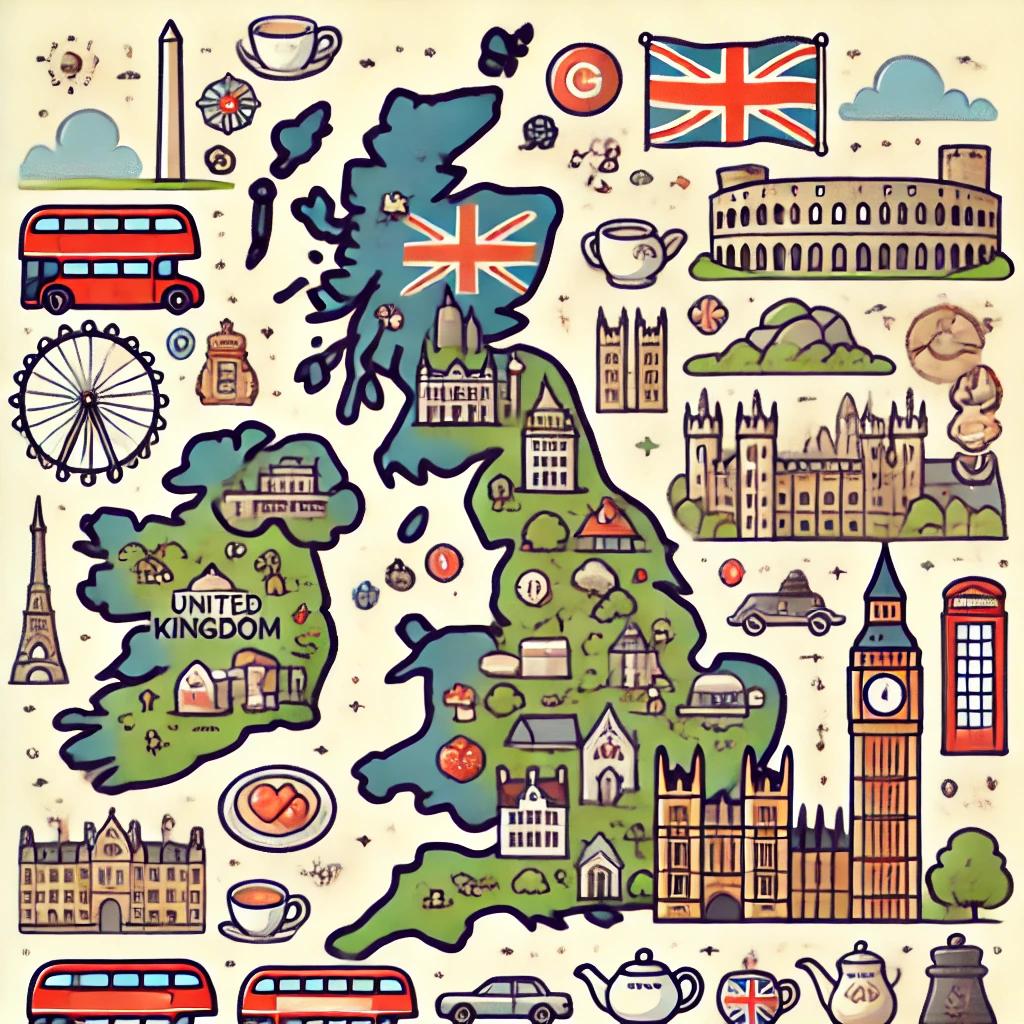 Виза в Великобританию