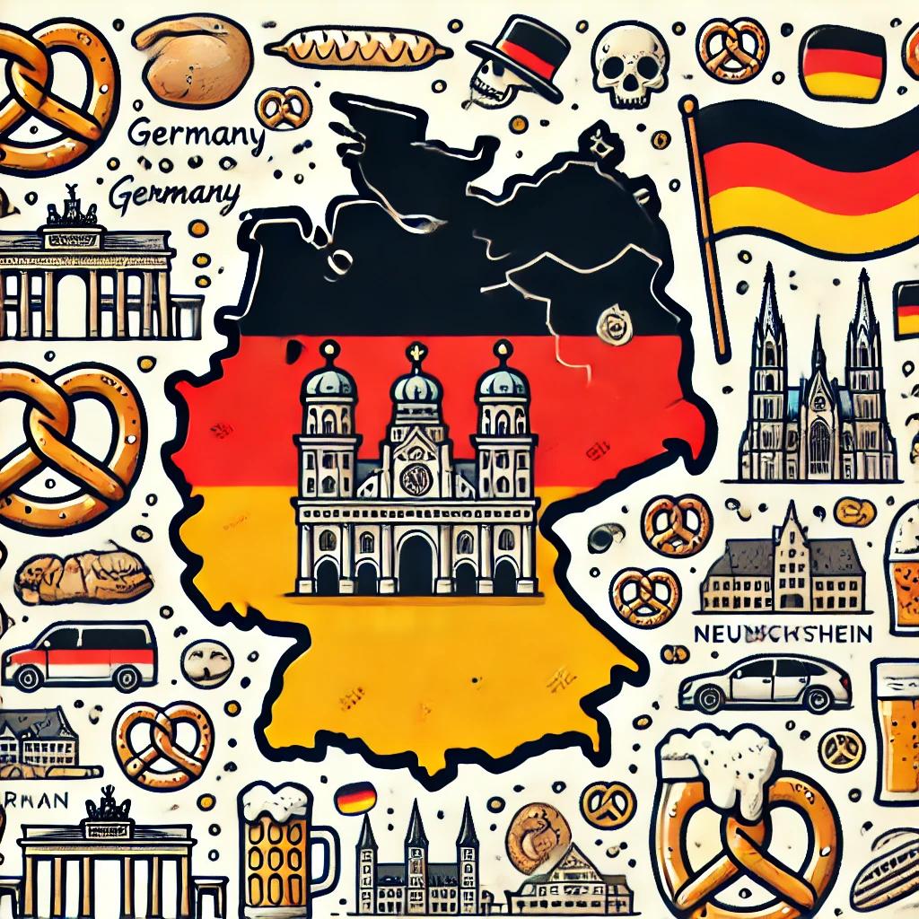 Виза в Германию