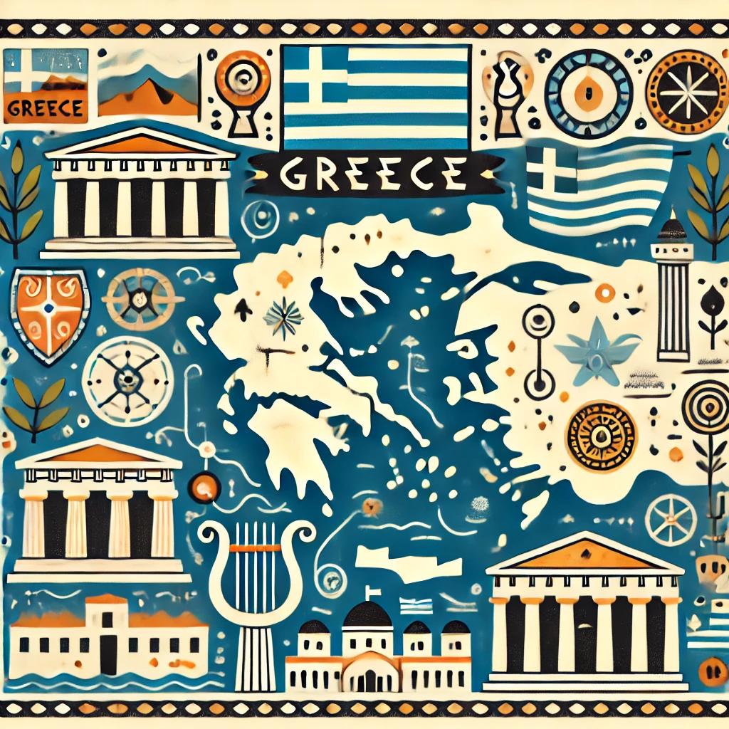 Виза в Грецию