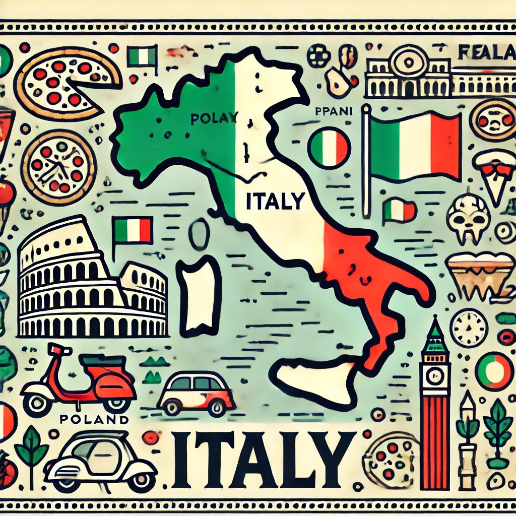 Виза в Италию