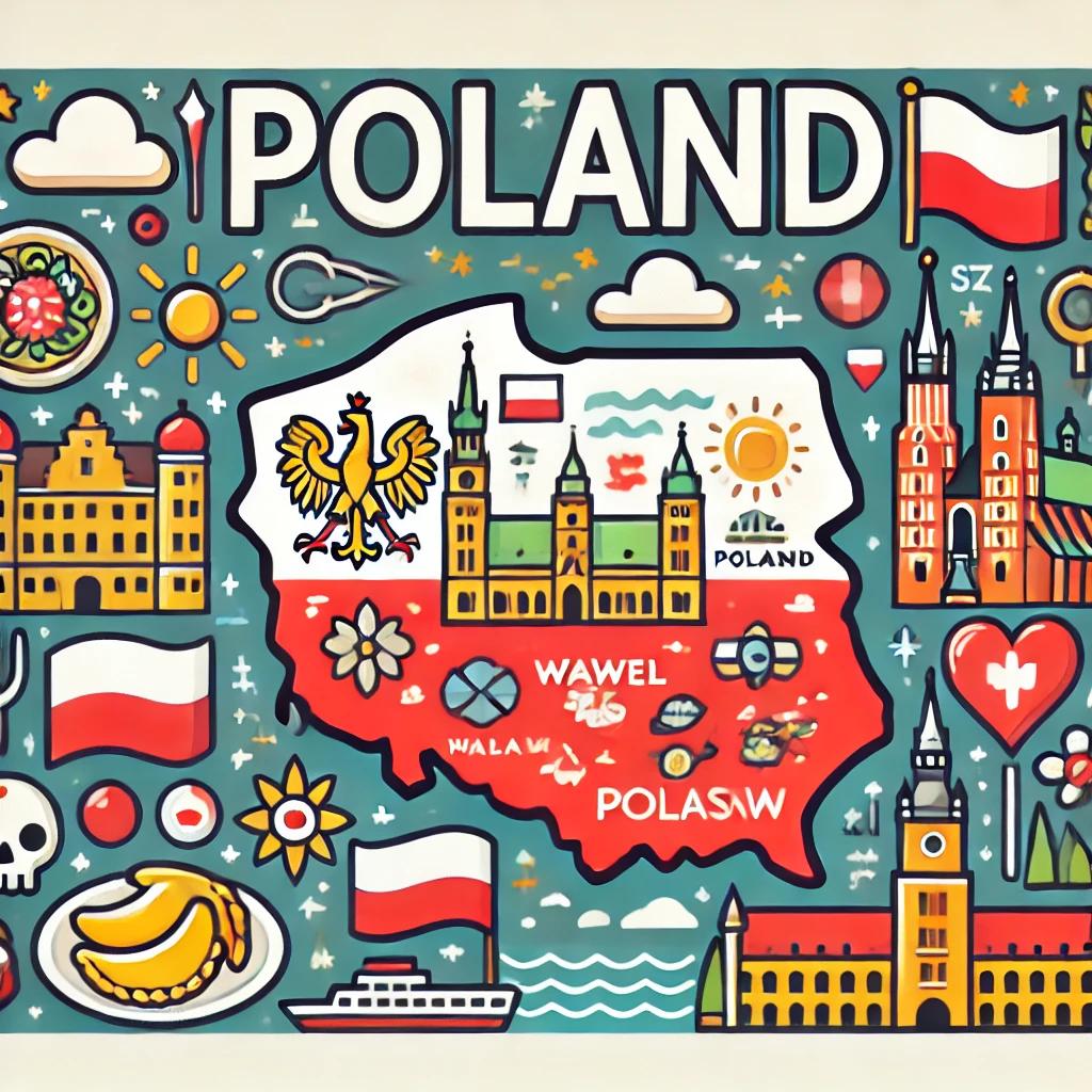 Виза в Польшу