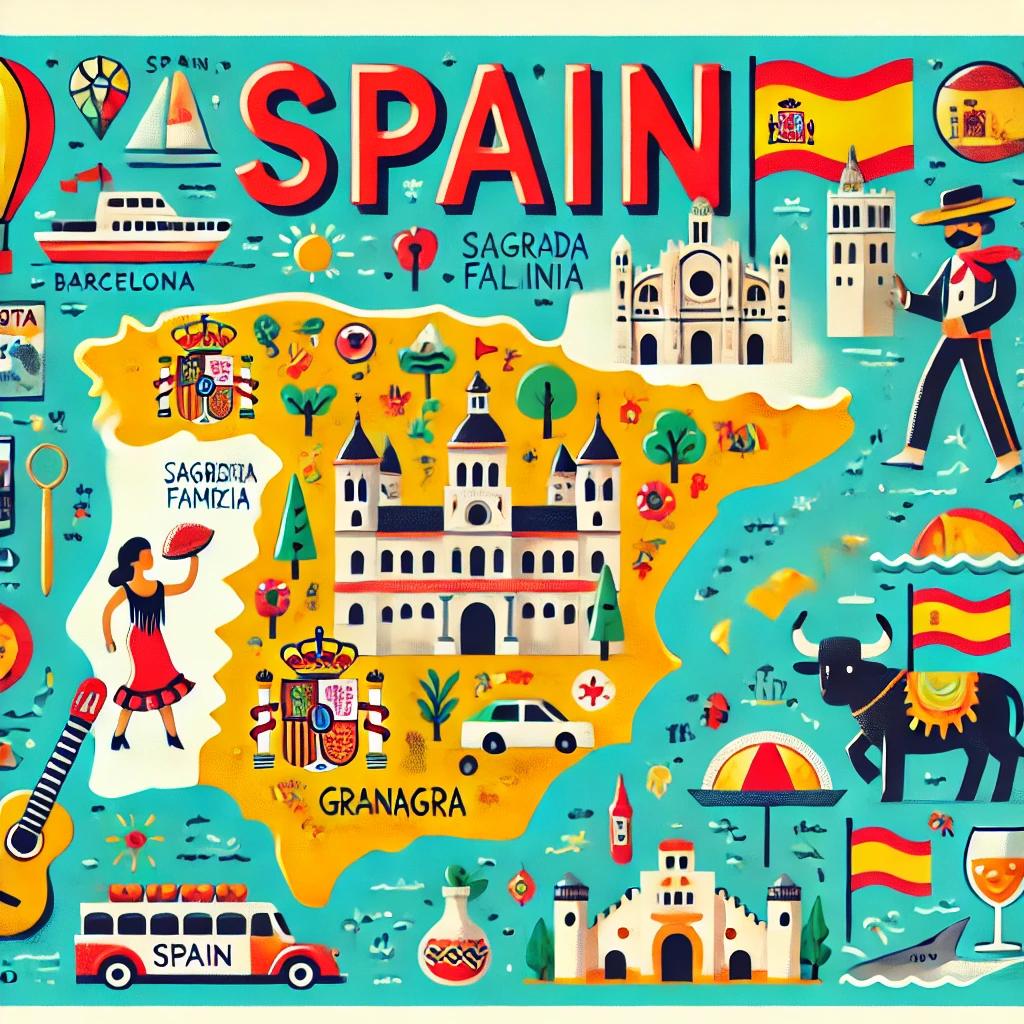 Виза в Испанию