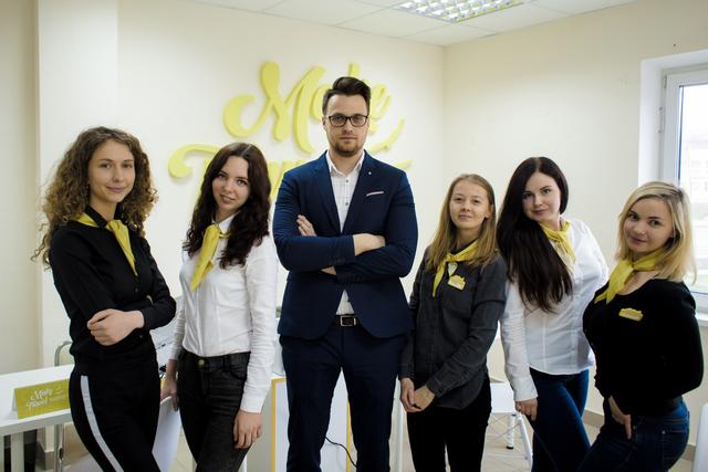 Офис г. Минск ул.Берута 3б, 3 этаж,офис 305 (БЦ Пушкинский ) 